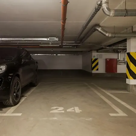 Raven Dubois, Garage In Price, 8 Min Walk To The City Center アパート *